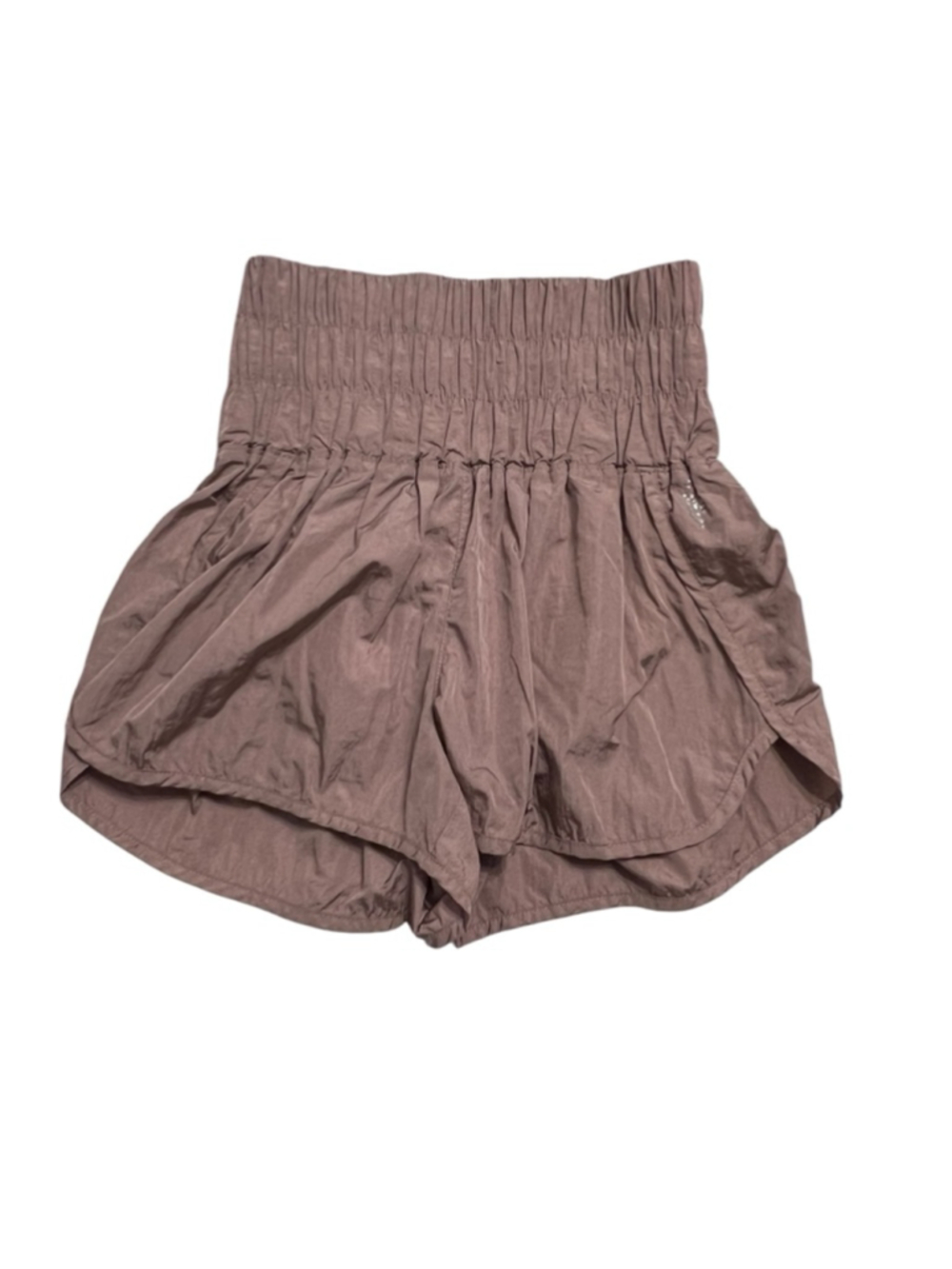 FP Movement Athletic Shorts S dusty mauve “the way home”